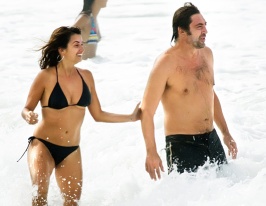 Los actores fueron vistos con frecuencia juntos en distintos lugares, lo que ya hacía sospechar que tenían una relación sentimental